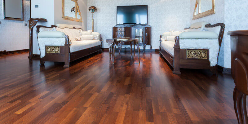 Hardwood Flooring in Kernersville, North Carolina