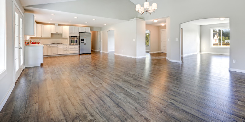 Laminate Flooring in Kernersville, North Carolina