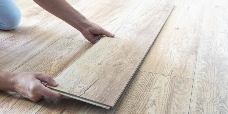 How Laminate Flooring Helps Create Kid-Friendly Kernersville Homes