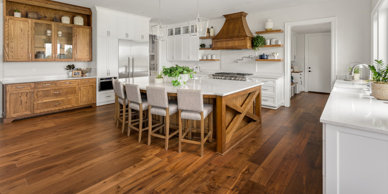 How to Care for Your New Floors