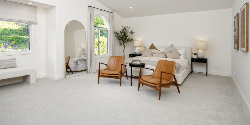 How to Care for Your North Carolina Carpet Flooring