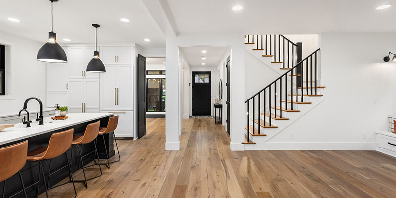 How New Flooring Can Increase Your Home’s Value