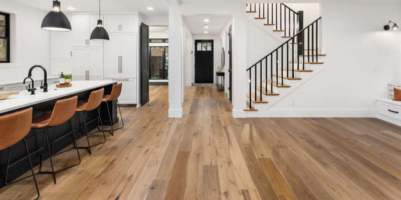Home Flooring in Kernersville, North Carolina
