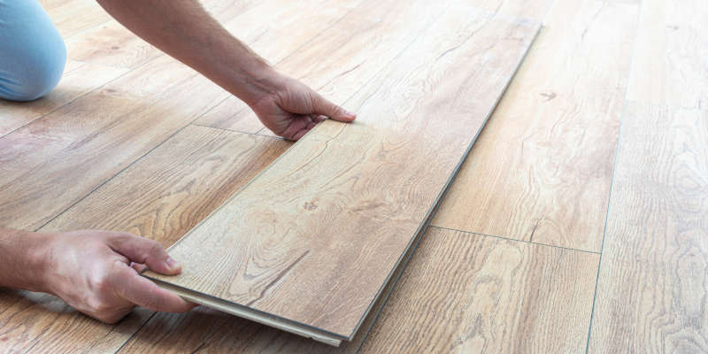 Floor Installers in Kernersville, North Carolina