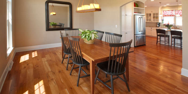 Flooring Replacement in Kernersville, North Carolina